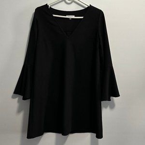 Emerson Fry Black Dress Sz 4